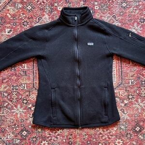 Patagonia Women's Black Better Sweater Jacket